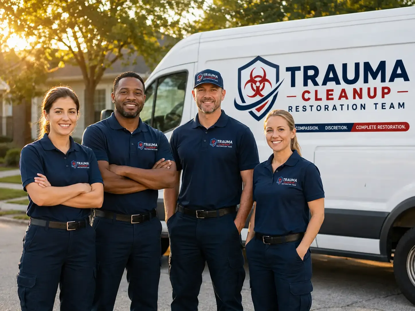 Trauma Cleanup company in Fairview, MT